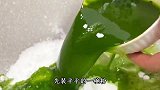 翡翠凉虾家常做法，酸辣爽口又清凉，加上自己喜欢的料汁可好吃了