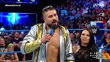 WWE-18年-SD第993期：单打赛 丹尼尔VS阿尔马斯-单场