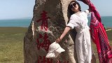 高原最美湖泊——青海湖中国最大的内陆湖咸水湖