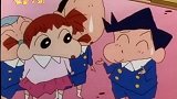 蜡笔小新：妮妮妈妈，动感特技旋转空抛流星！