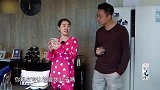 大含泪向阿雅诉苦女儿说想爸爸了！大的反应，让阿雅太心疼了