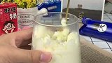 旺仔牛奶的神仙吃法，10秒做奥利奥暴风雨，巨好吃