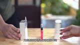 1200度岩浆倒在打火机上，会发生什么？场面太震撼了！