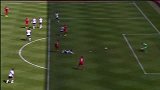 足球-15年-科隆杯：19分钟进球 科隆霍西纳禁区前抽射进球-花絮