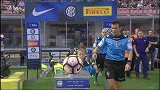 意甲-1617赛季-联赛-第6轮-国际米兰VS博洛尼亚(上)-全场