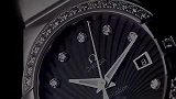 腕表-欧米茄星座系列腕表——标志性线条的升级设计