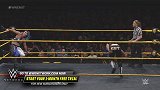 WWE-18年-NXT第477期：米亚伊姆VS贝莱尔-精华