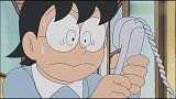 哆啦A梦：大雄突然要搬家，朋友们依依不舍，连胖虎都真情流露！