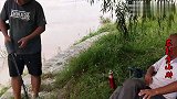 小胖花400买的探宝仪差点荒废，来黄河寻找地下宝物？又上瘾了