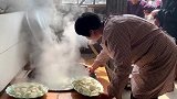 农家院里大锅煮饺子，吃的就是这浓浓的乡情