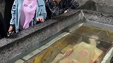 3000年前的，地宫打开了发现了娘娘，里面都有什么，点开头像看直播