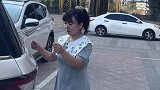女司机的神操作，若不是我亲眼所见我不相信