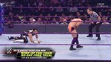 WWE-17年-205Live第19期：布兰登斯科特VS穆斯塔法阿里-精华
