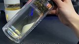 可以随意控制茶水浓度的泡茶杯 送爸爸的礼物又多了一个 创意 好物推荐