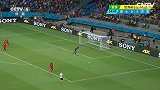 世界杯-14年-小组赛-E组-第2轮-法国队前场抢断后吉鲁远射偏出-花絮