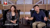 小姑娘展现古灵精怪的一面，几个问题把主持人问“懵”了