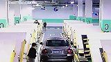 我国将推出倾斜式停车场