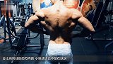 世界上最大的二头肌：长度达到61厘米 咋练出来的？