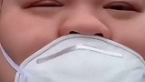 大哥你有考虑过口罩的感受吗真委屈这口罩了