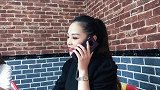 女孩把男友当成备胎,仗着漂亮就让人家买单,男孩的反击好霸气!