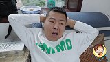小伙出脑筋急转弯套路妈妈，后羿射的是什么结局太搞笑了
