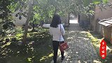 被遗弃的土房土墙，曾是几代陕西游子的家，满满的回忆
