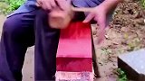 中国好爷爷，用一双巧手给孙子造出别样童年