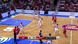 中国男篮热身赛-18年-中国男篮蓝队vs塞尔维亚-全场