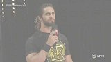 WWE-15年-RAW第1153期：大布罗林斯擂台上下对骂-花絮