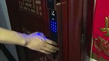 数千元买的智能锁变“智障锁” 自从装了这个锁“有家难回”