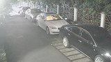 勿忘锁车！小偷逐一拉拽车门盗窃 得手两万余元