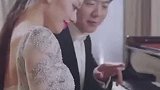 郎朗吉娜得子，感觉刚怀没多久就生了哈，恭喜恭喜