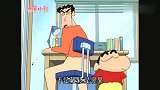 蜡笔小新：蛋卷马铃薯炖肉？小新妈妈的偷懒午餐便当哦