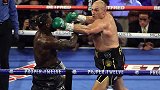 【集锦】泰森-富里KO打爆维尔德 两人多次上演精彩击倒