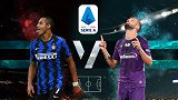 国际米兰VS佛罗伦萨宣传片：蓝黑军团赛季首度出战！