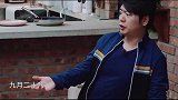 郎朗教老婆吉娜说中文，吉娜学的很认真，不过这发音听起来好逗