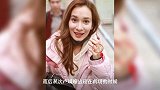 太敬业!网曝韩庚婚礼将至,准新娘卢靖姗却忙拍戏未脱身