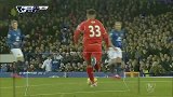 英超-1415赛季-联赛-第24轮-埃弗顿0：0利物浦-精华