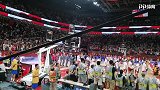 这是我们的主场！中国男篮与波兰大战前18000人齐唱国歌