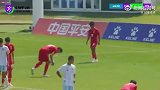 东亚杯U15半决赛-中国U15五球大胜中国台北