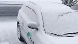 今日大雪，大九湖