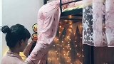 沙雕女生宿舍，小姐姐的神奇技能，千万别让你男朋友看到这一面