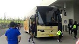 中超-17赛季-联赛-第5轮-天津权健抵达球场 王永珀随队到场无缘出站-专题