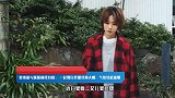 窦靖童与妹妹搞怪自拍 ，一起戴白色蕾丝渔夫帽，气氛轻松温馨