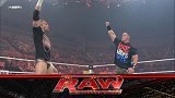 WWE RAW第963期（20111107）