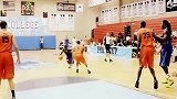 街球-丹佛掘金暴力神兽Kenneth Faried在Nike Pro City Run的虐框集锦-专题
