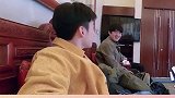 哪个少年当爹了，哈哈哈，官方吐槽最致命刘昊然 王俊凯 董子健