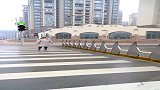 安全的斑马线，设计得真好