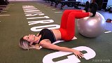 【健身球】蜜桃翘臀训练动作