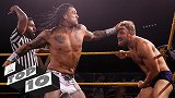 NXT第582期十佳镜头：撒切尔自取其辱 惨遭三秒之耻